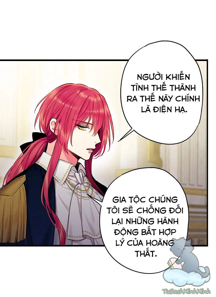 Trọng Sinh Trở Thành Hoàng Phi Chapter 201 - 54