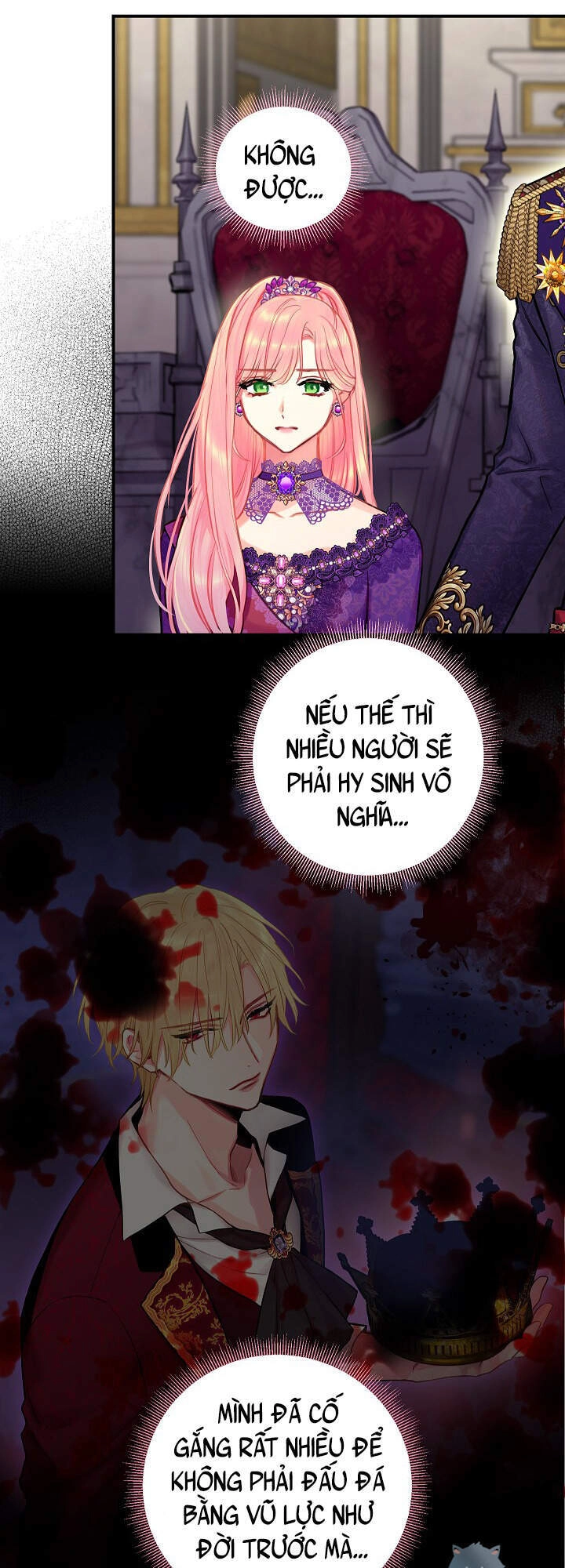 Trọng Sinh Trở Thành Hoàng Phi Chapter 201 - 56