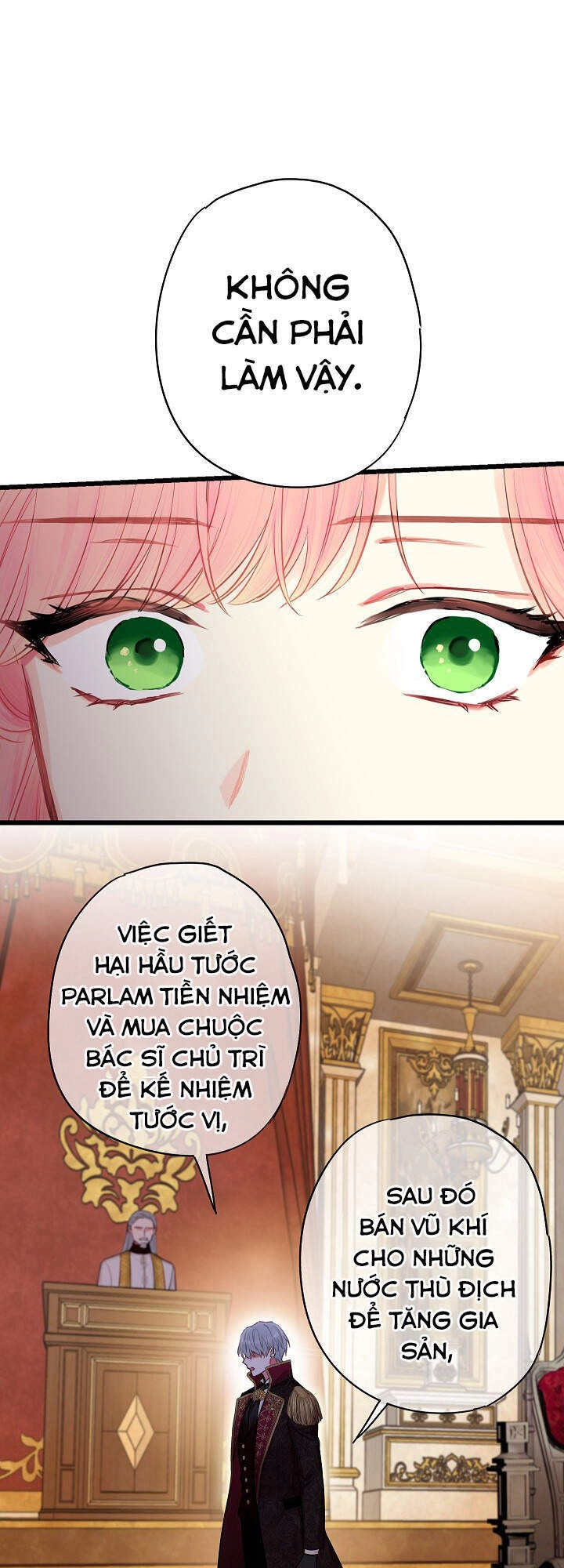 Trọng Sinh Trở Thành Hoàng Phi Chapter 201 - 59