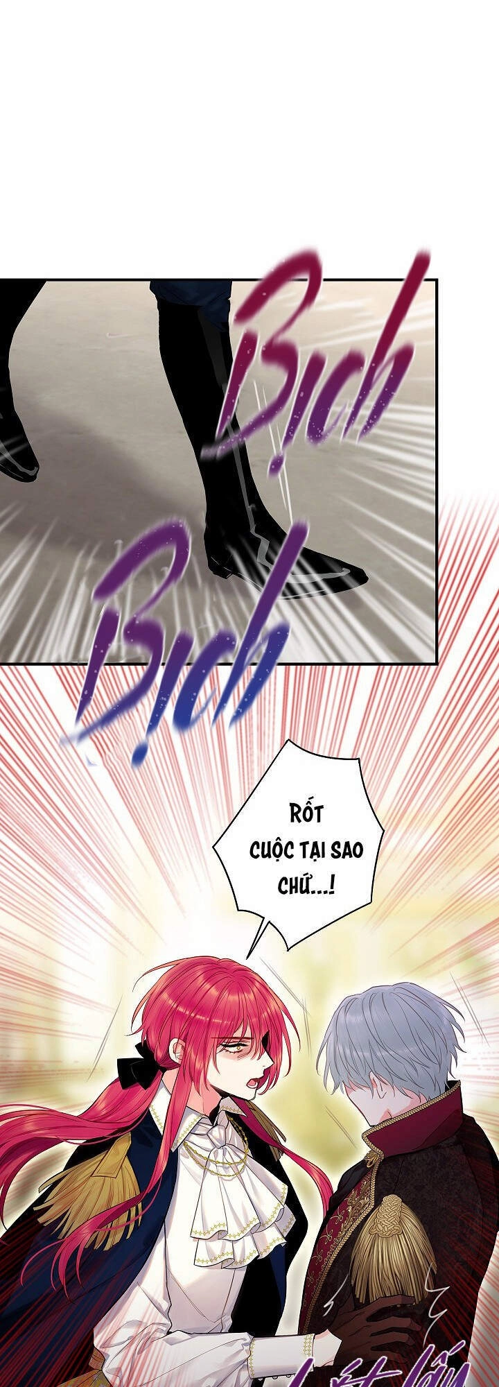 Trọng Sinh Trở Thành Hoàng Phi Chapter 202 - 3