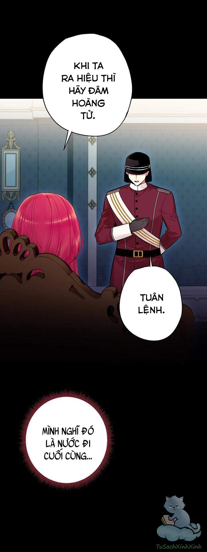 Trọng Sinh Trở Thành Hoàng Phi Chapter 202 - 13