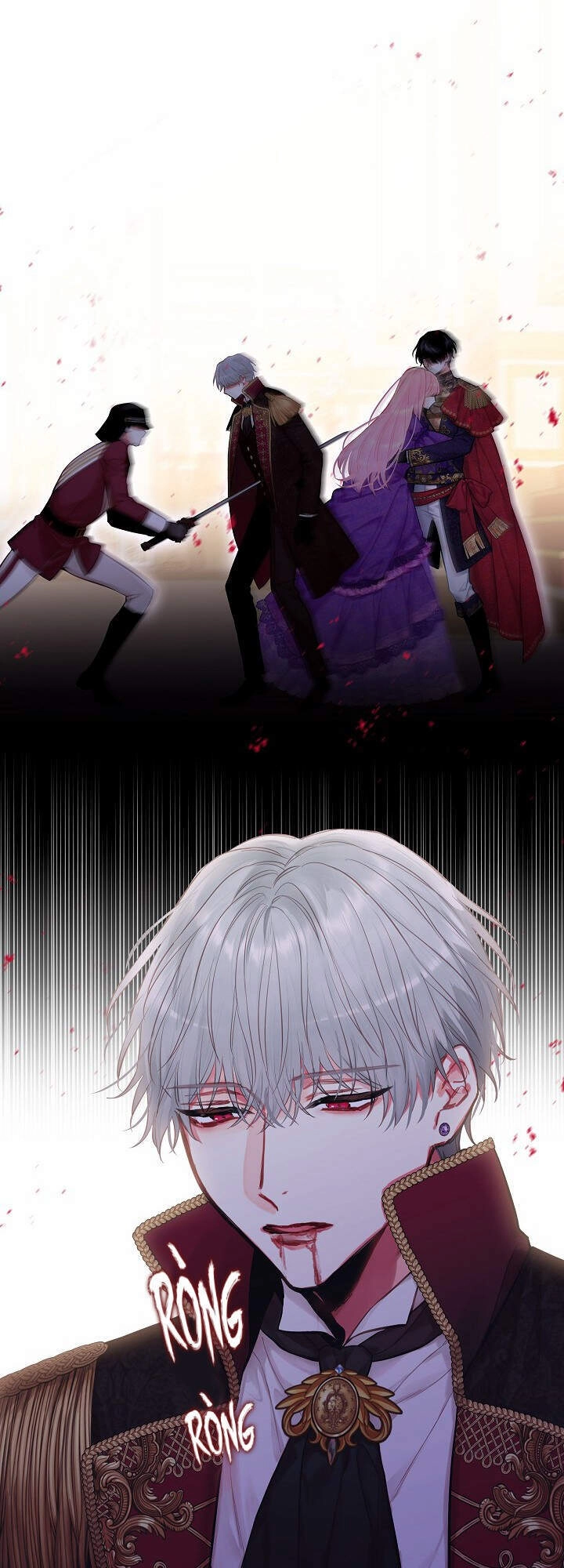 Trọng Sinh Trở Thành Hoàng Phi Chapter 202 - 21