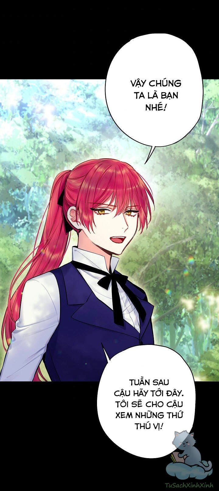 Trọng Sinh Trở Thành Hoàng Phi Chapter 202 - 49