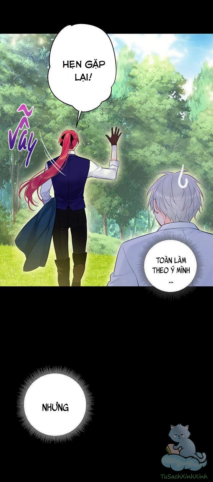 Trọng Sinh Trở Thành Hoàng Phi Chapter 202 - 50