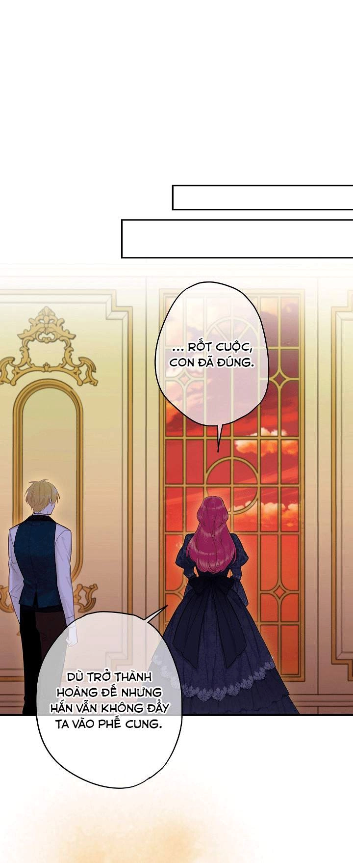 Trọng Sinh Trở Thành Hoàng Phi Chapter 203 - 29