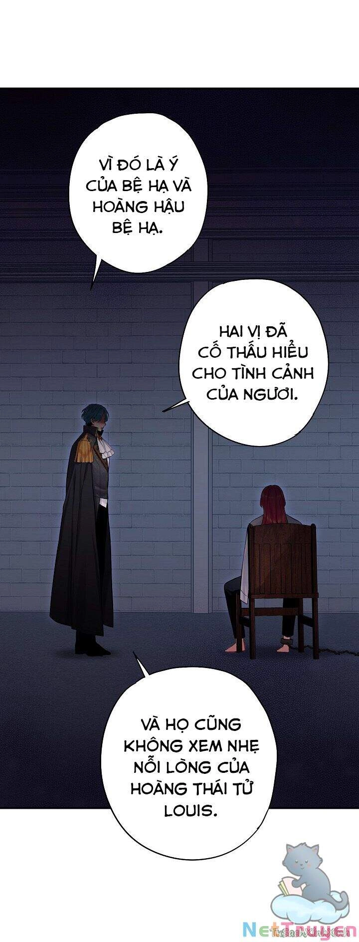 Trọng Sinh Trở Thành Hoàng Phi Chapter 203 - 40