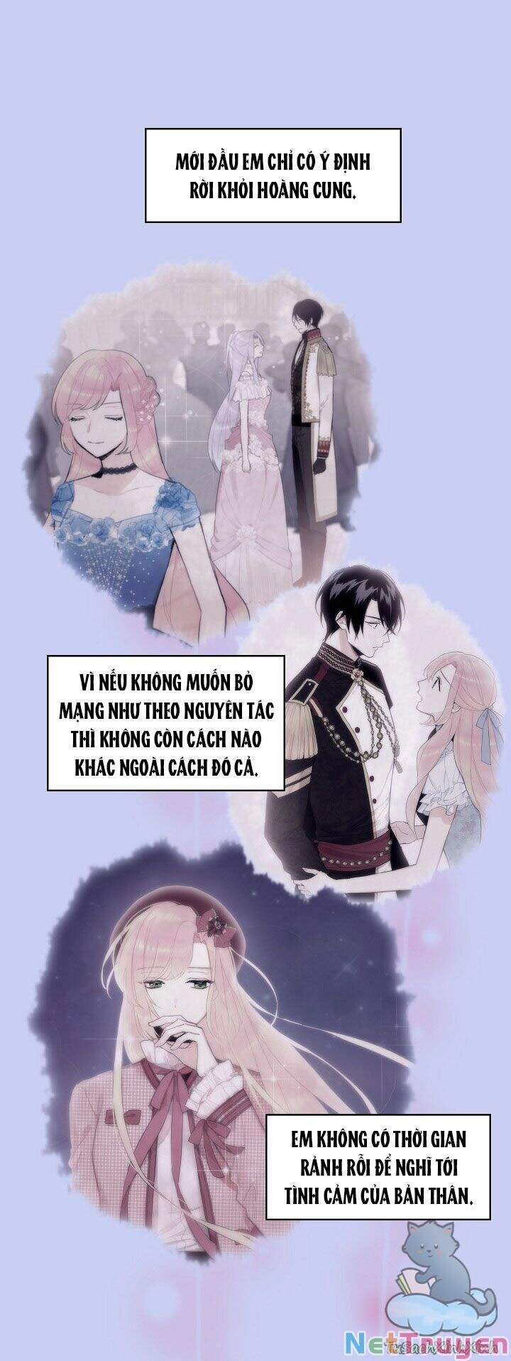 Trọng Sinh Trở Thành Hoàng Phi Chapter 203 - 73