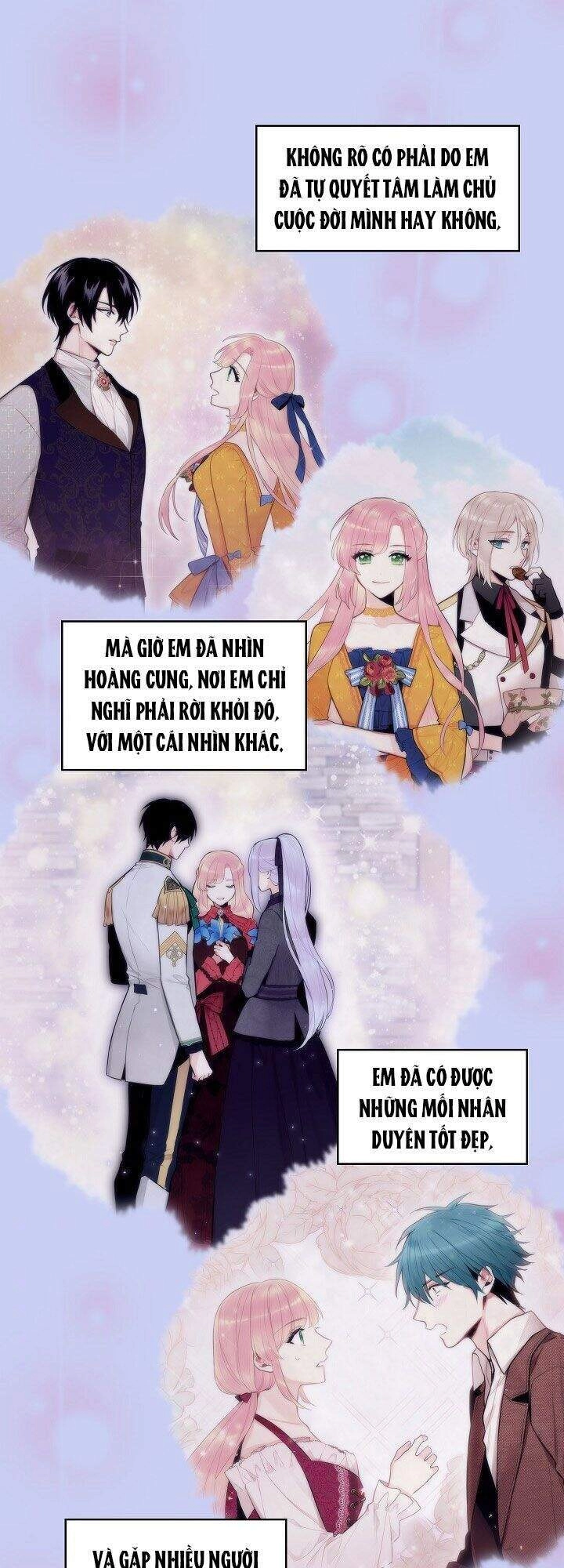 Trọng Sinh Trở Thành Hoàng Phi Chapter 203 - 77