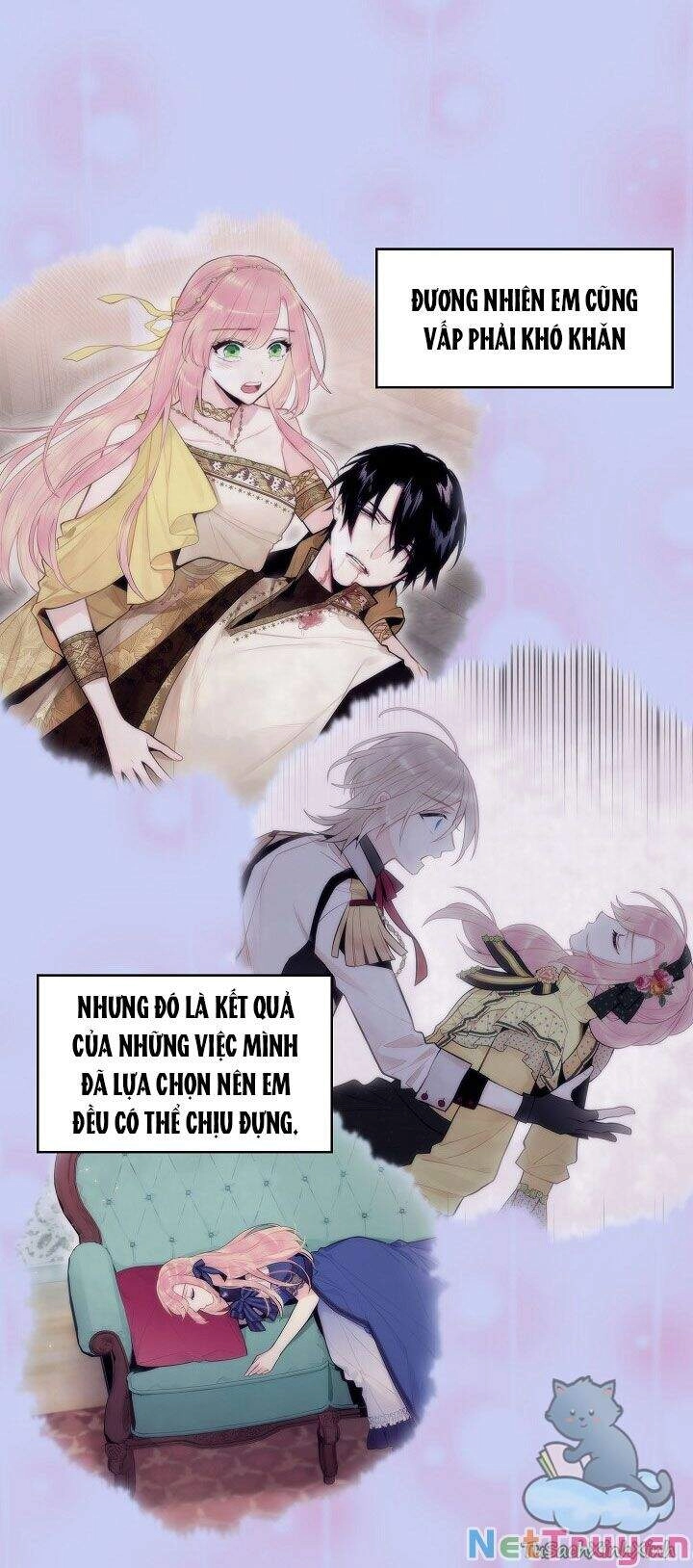 Trọng Sinh Trở Thành Hoàng Phi Chapter 203 - 79