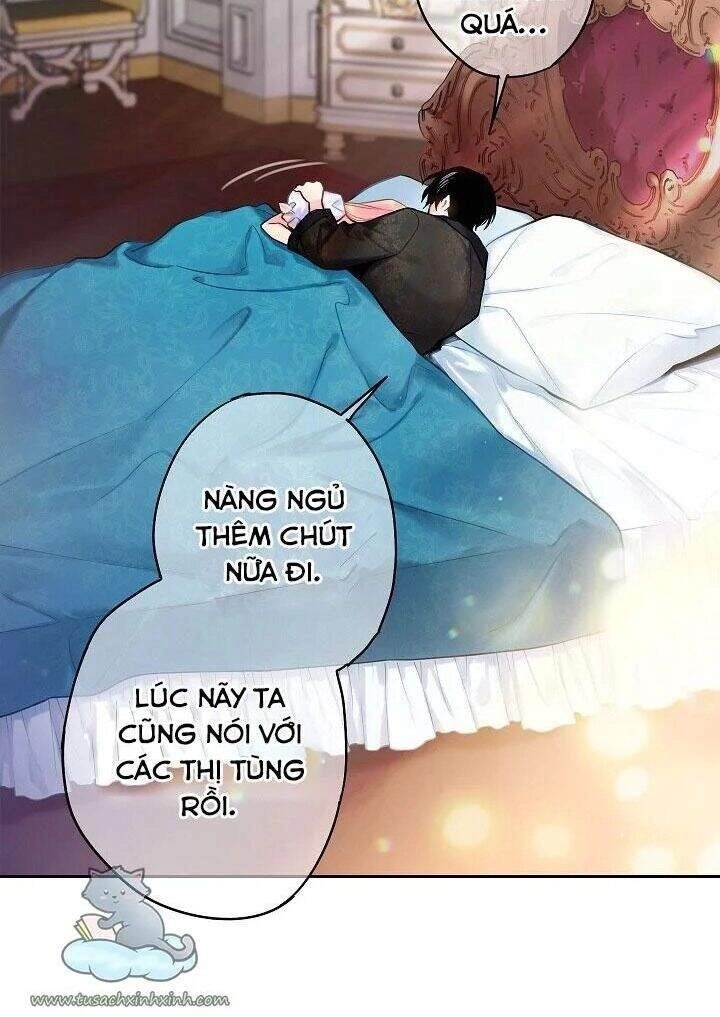 Trọng Sinh Trở Thành Hoàng Phi Chapter 204 - 7