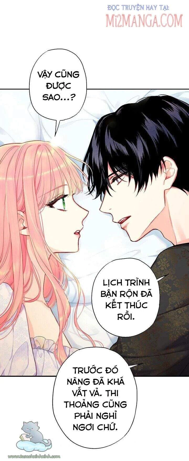 Trọng Sinh Trở Thành Hoàng Phi Chapter 204 - 8