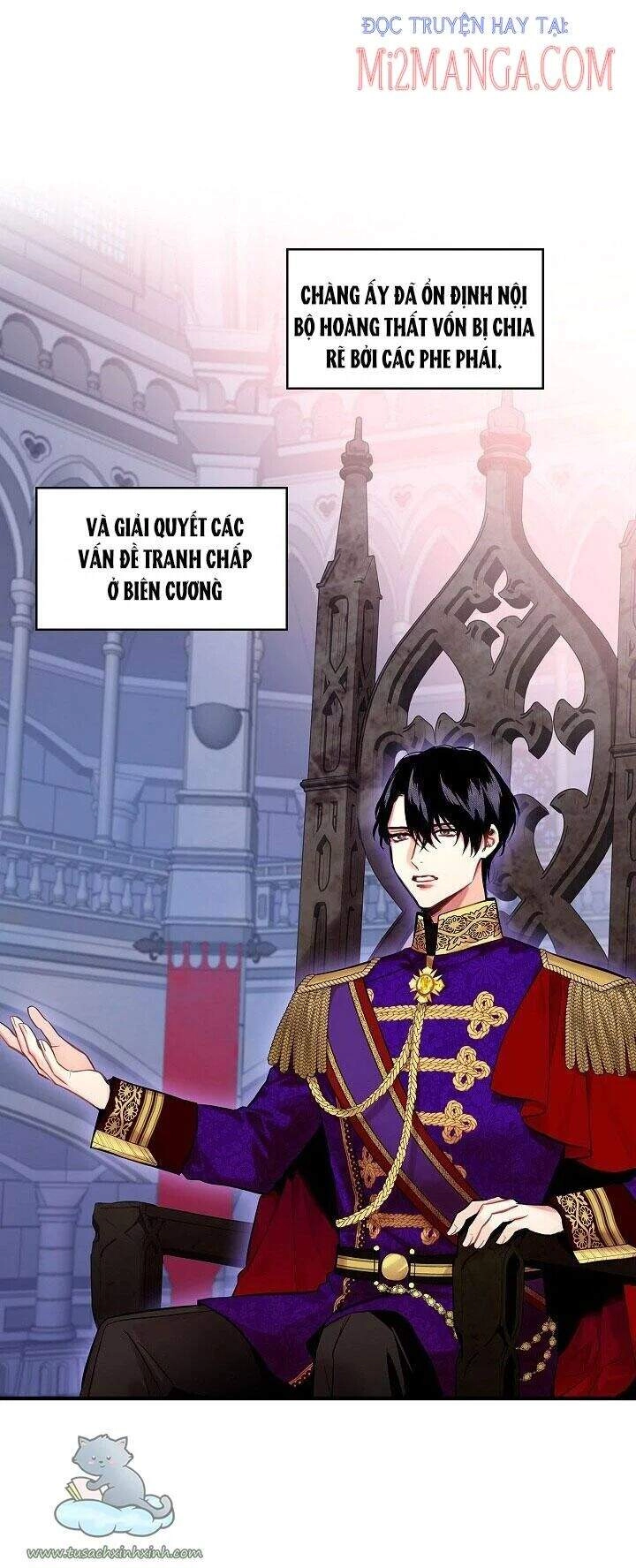 Trọng Sinh Trở Thành Hoàng Phi Chapter 204 - 12