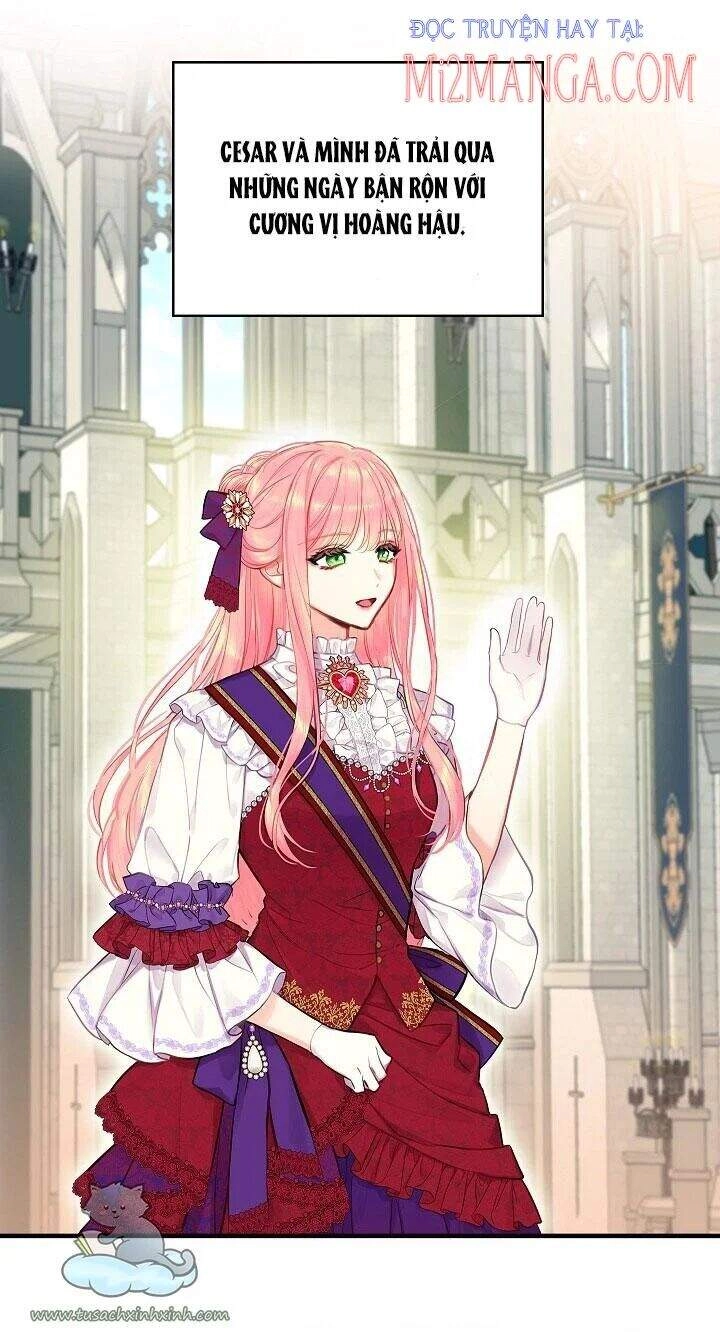 Trọng Sinh Trở Thành Hoàng Phi Chapter 204 - 13