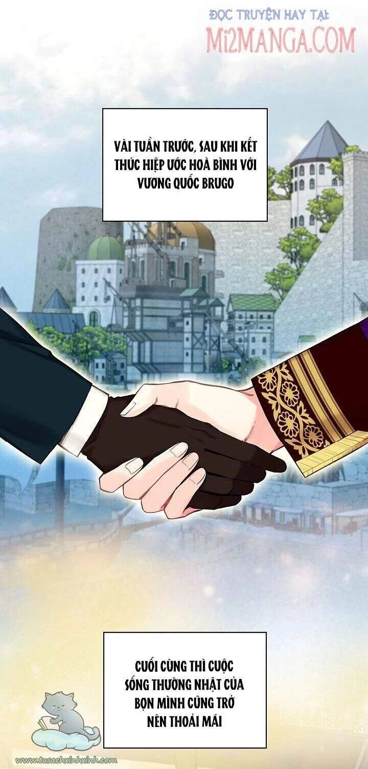 Trọng Sinh Trở Thành Hoàng Phi Chapter 204 - 14