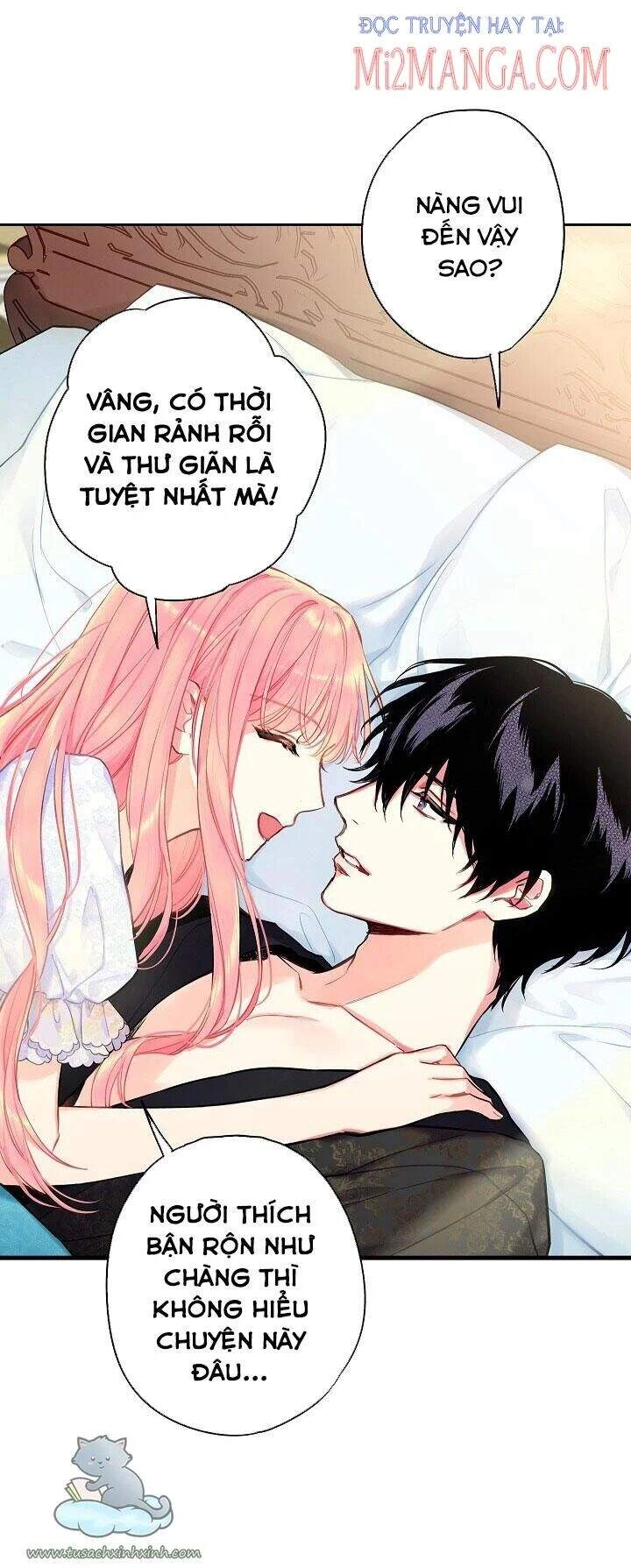 Trọng Sinh Trở Thành Hoàng Phi Chapter 204 - 17