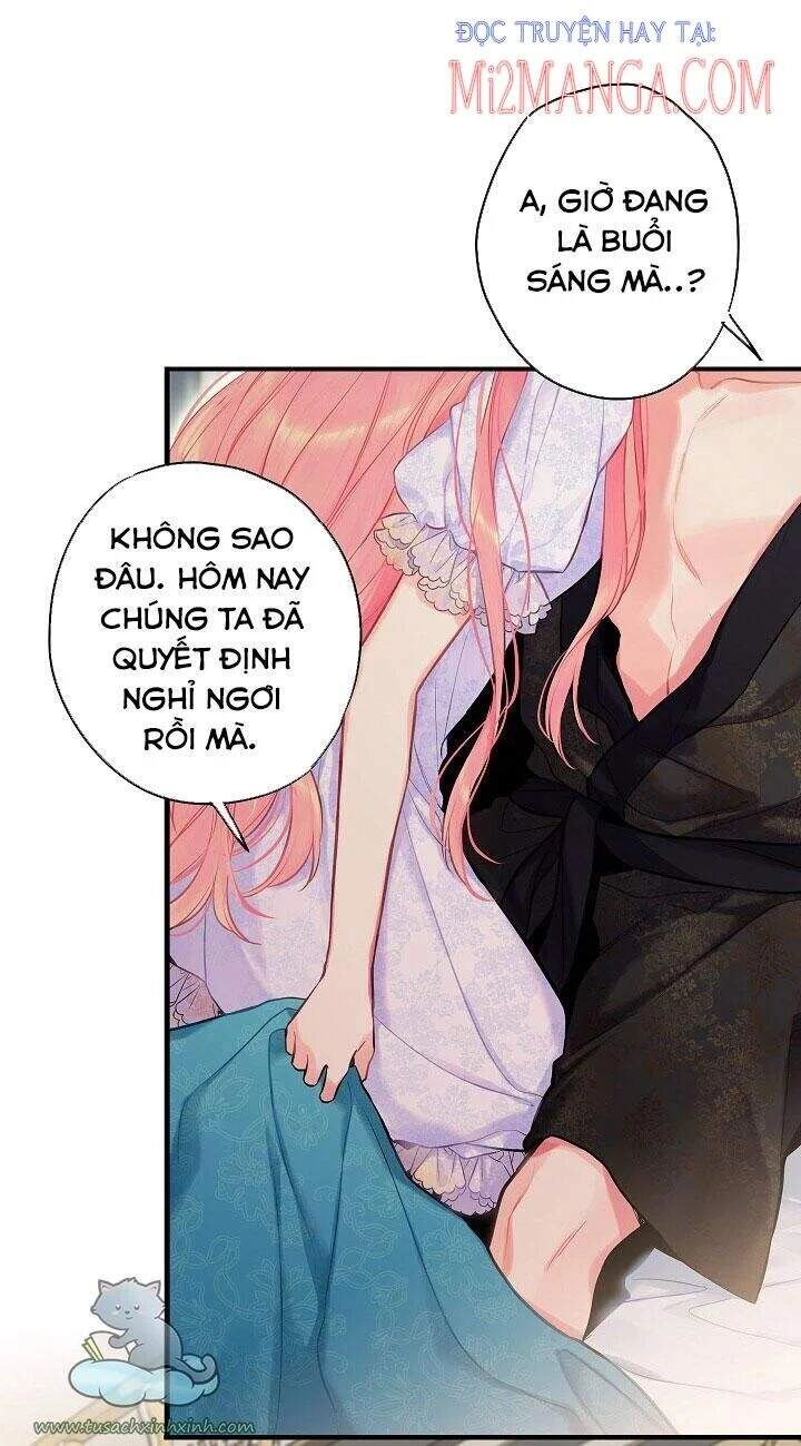 Trọng Sinh Trở Thành Hoàng Phi Chapter 204 - 25