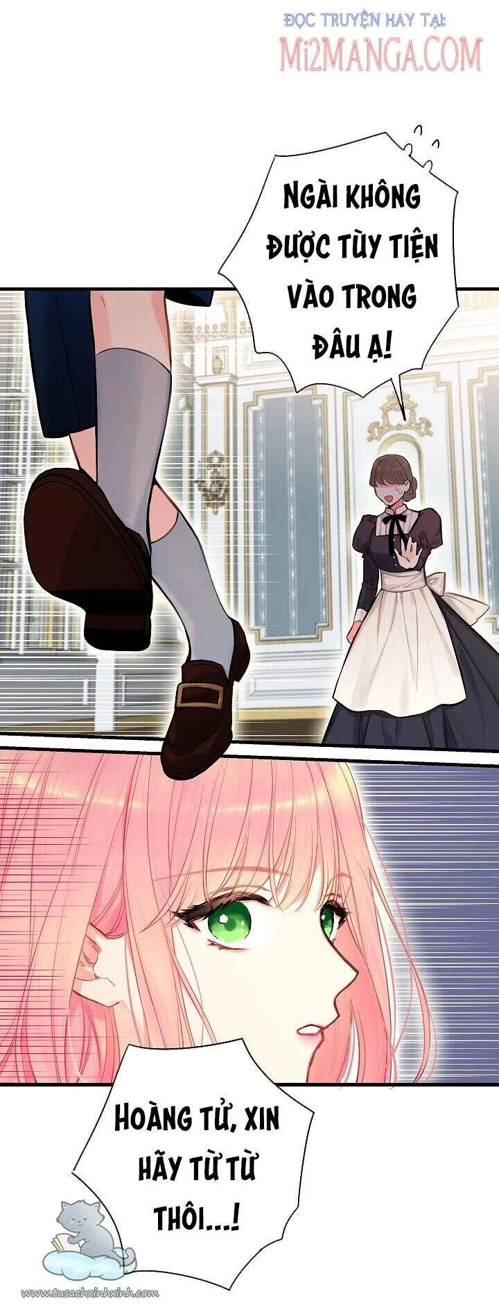 Trọng Sinh Trở Thành Hoàng Phi Chapter 204 - 27