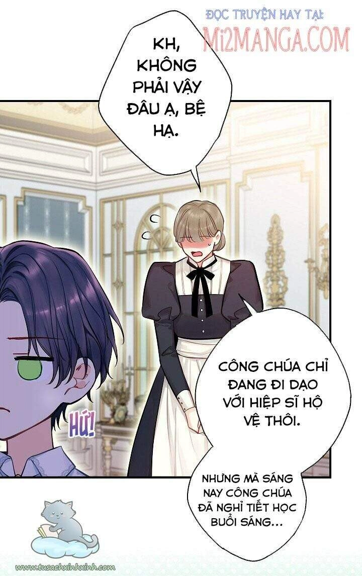 Trọng Sinh Trở Thành Hoàng Phi Chapter 204 - 34