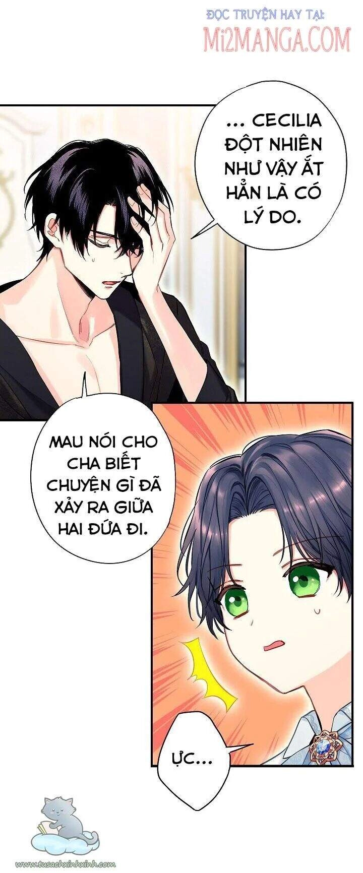 Trọng Sinh Trở Thành Hoàng Phi Chapter 204 - 36