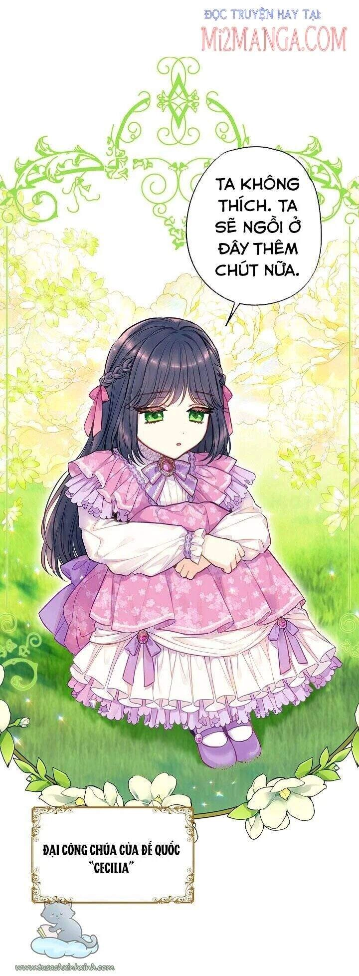 Trọng Sinh Trở Thành Hoàng Phi Chapter 204 - 44