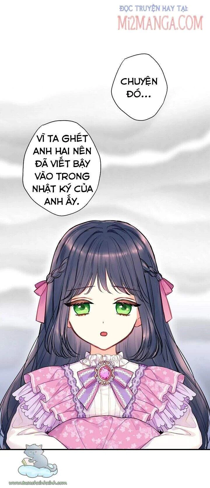 Trọng Sinh Trở Thành Hoàng Phi Chapter 204 - 46