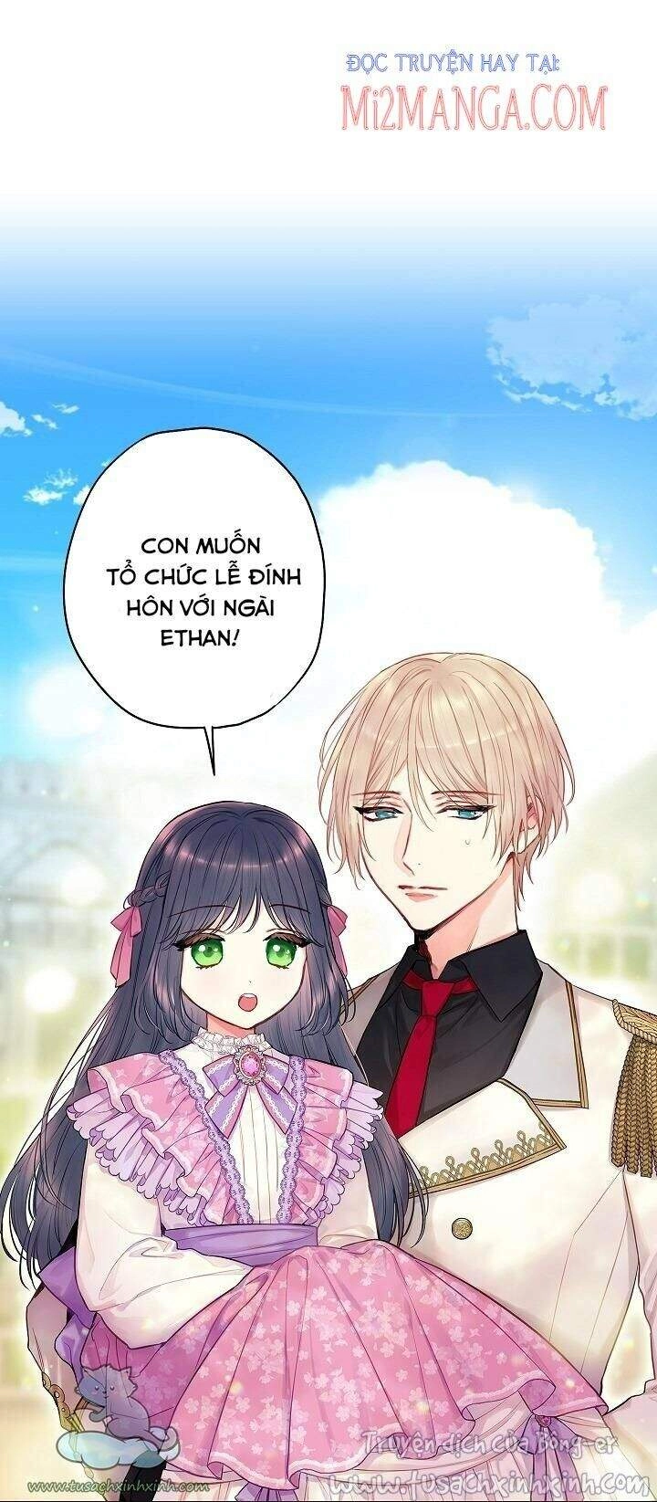 Trọng Sinh Trở Thành Hoàng Phi Chapter 205 - 2