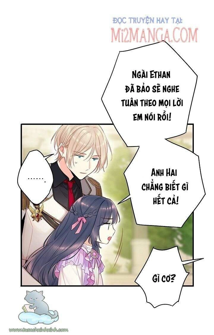 Trọng Sinh Trở Thành Hoàng Phi Chapter 205 - 5