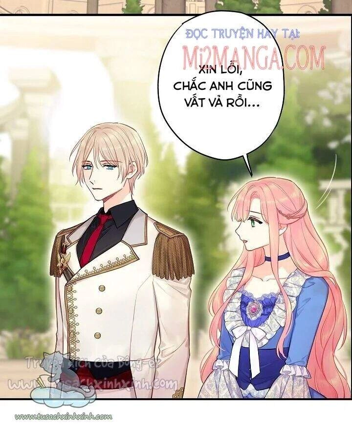 Trọng Sinh Trở Thành Hoàng Phi Chapter 205 - 16