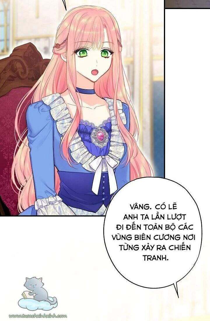 Trọng Sinh Trở Thành Hoàng Phi Chapter 205 - 23