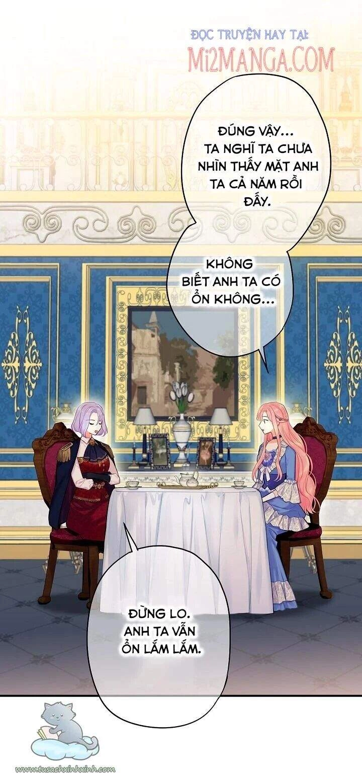 Trọng Sinh Trở Thành Hoàng Phi Chapter 205 - 25