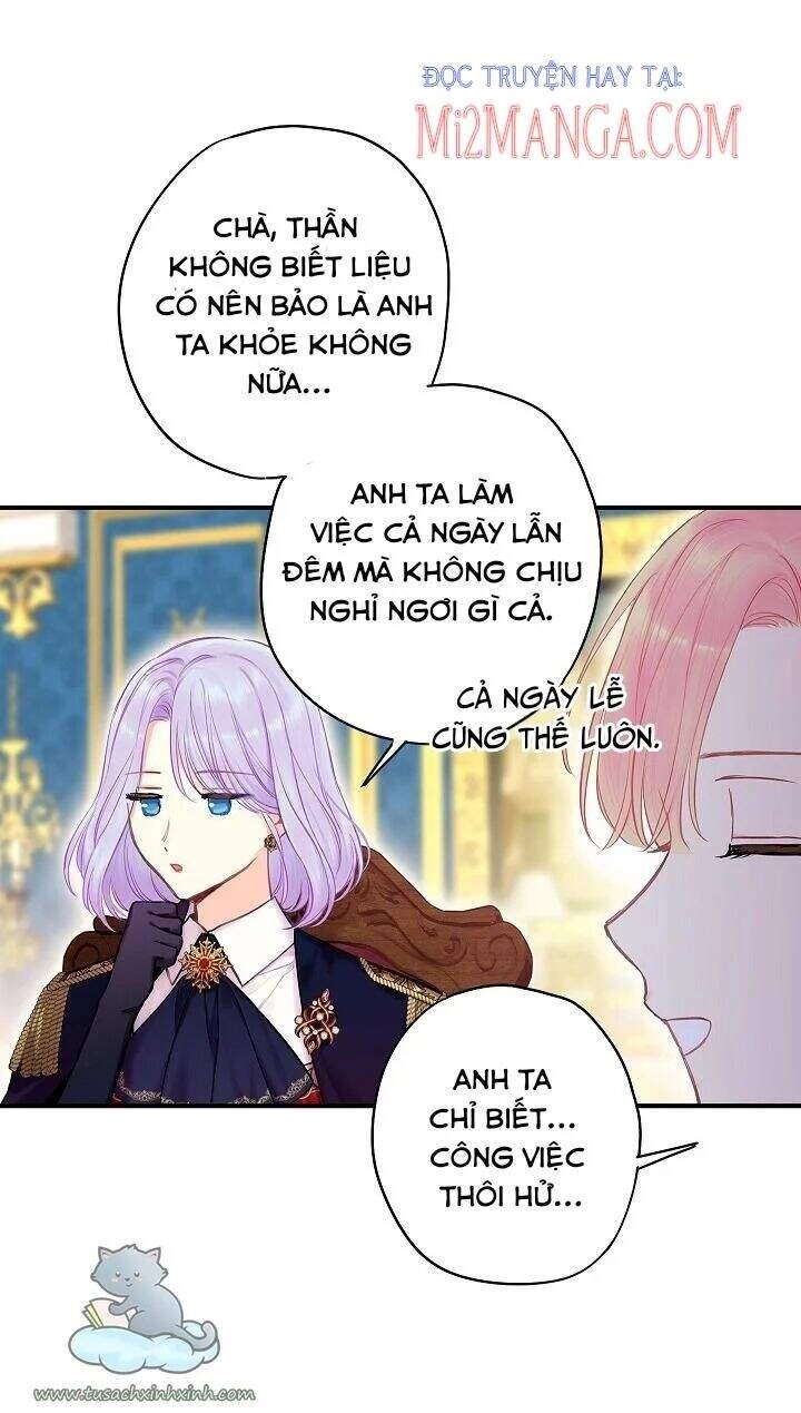 Trọng Sinh Trở Thành Hoàng Phi Chapter 205 - 29