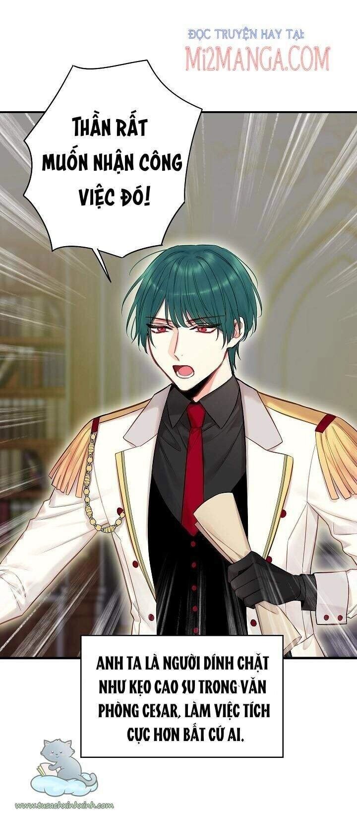 Trọng Sinh Trở Thành Hoàng Phi Chapter 205 - 33