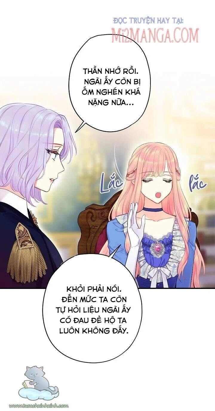 Trọng Sinh Trở Thành Hoàng Phi Chapter 205 - 40