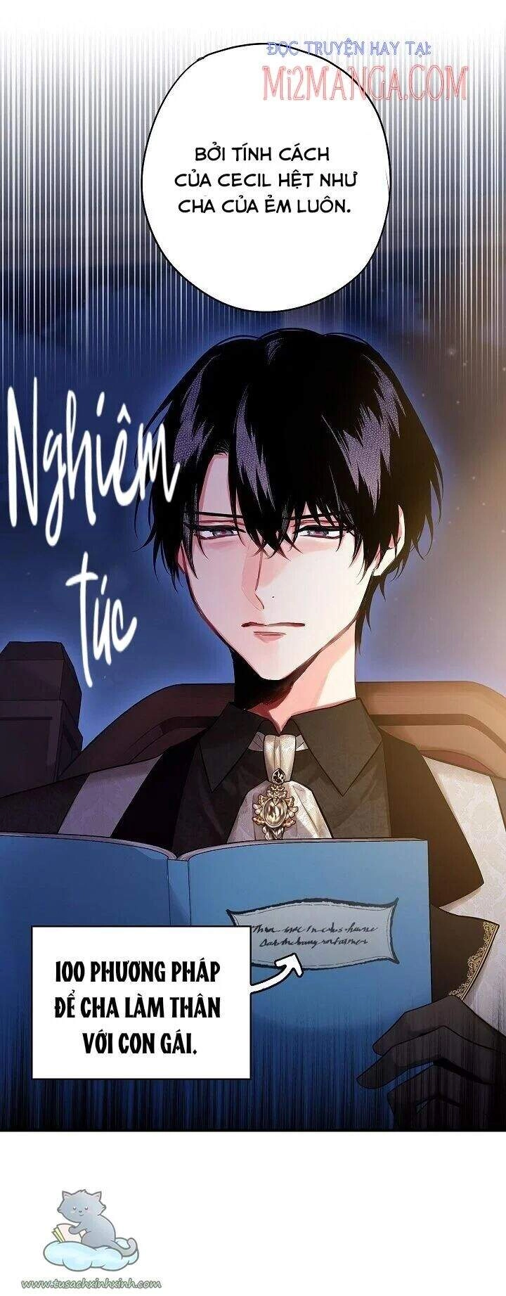 Trọng Sinh Trở Thành Hoàng Phi Chapter 205 - 44