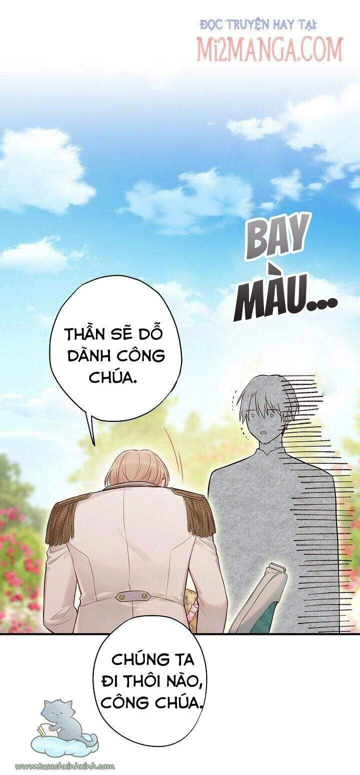 Trọng Sinh Trở Thành Hoàng Phi Chapter 206 - 30