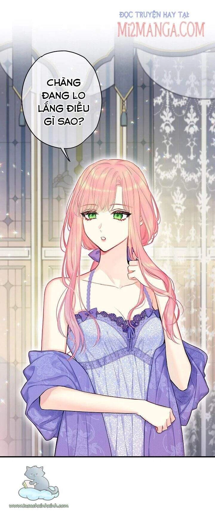 Trọng Sinh Trở Thành Hoàng Phi Chapter 206 - 43