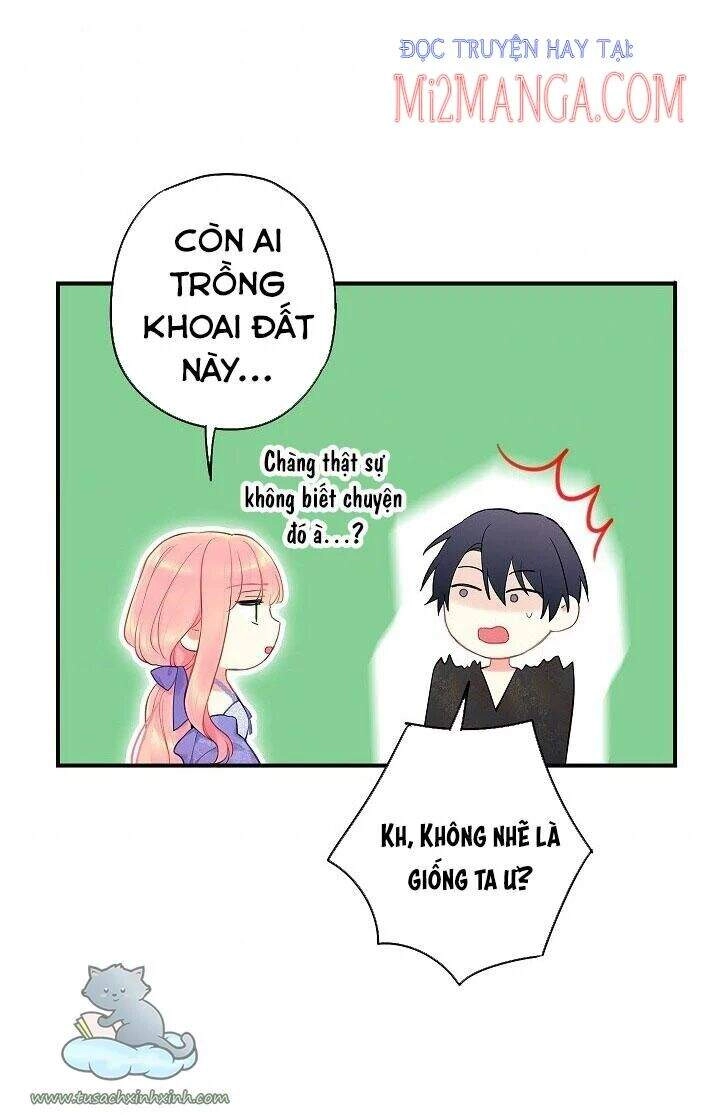 Trọng Sinh Trở Thành Hoàng Phi Chapter 206 - 45