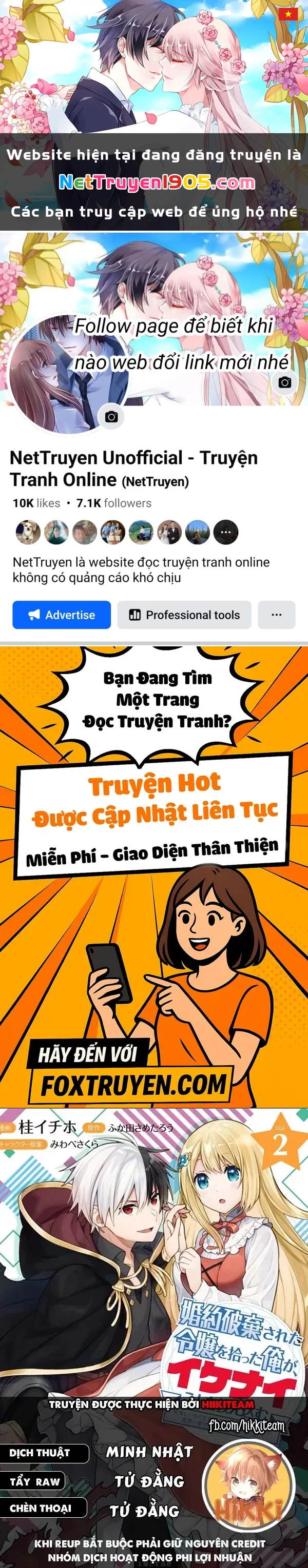 Tôi Nhặt Được 1 Cô Gái Và Biến Cô Ấy Trở Thành Người Hạnh Phúc Nhất Thế Gian! Chapter 53 - 1