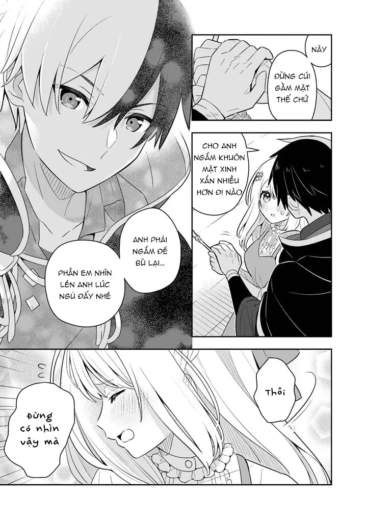 Tôi Nhặt Được 1 Cô Gái Và Biến Cô Ấy Trở Thành Người Hạnh Phúc Nhất Thế Gian! Chapter 53 - 3