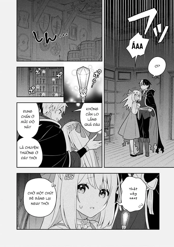 Tôi Nhặt Được 1 Cô Gái Và Biến Cô Ấy Trở Thành Người Hạnh Phúc Nhất Thế Gian! Chapter 53 - 4