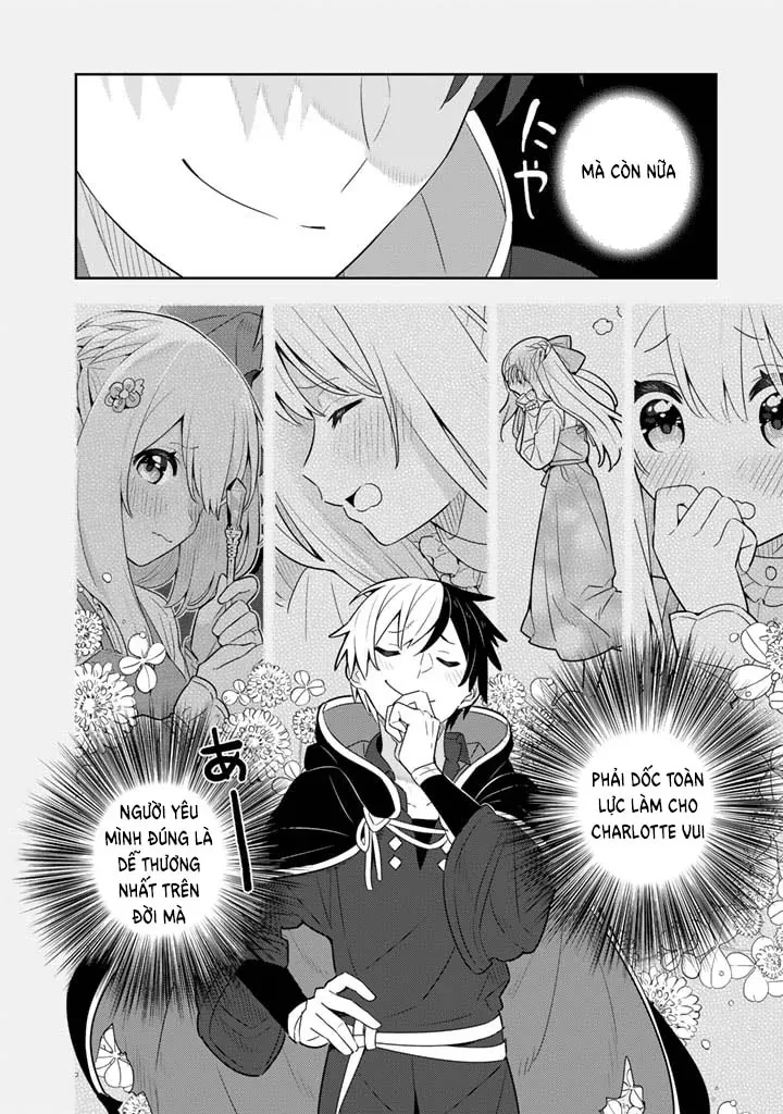 Tôi Nhặt Được 1 Cô Gái Và Biến Cô Ấy Trở Thành Người Hạnh Phúc Nhất Thế Gian! Chapter 53 - 6
