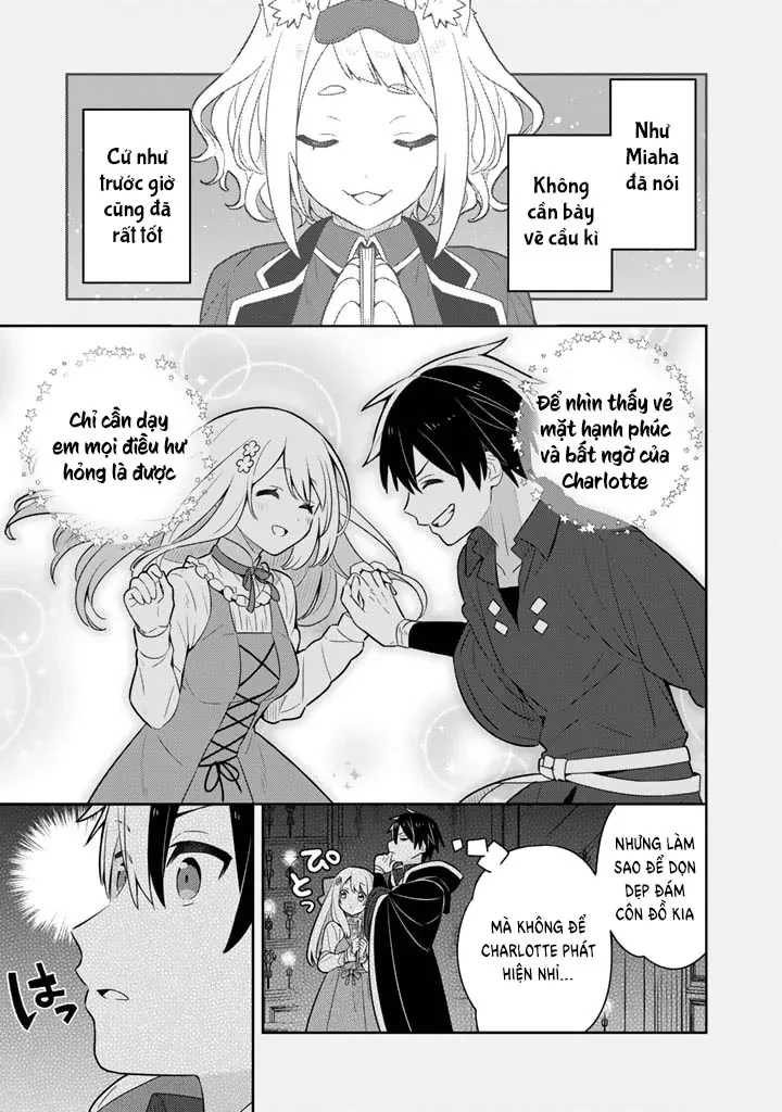 Tôi Nhặt Được 1 Cô Gái Và Biến Cô Ấy Trở Thành Người Hạnh Phúc Nhất Thế Gian! Chapter 53 - 7