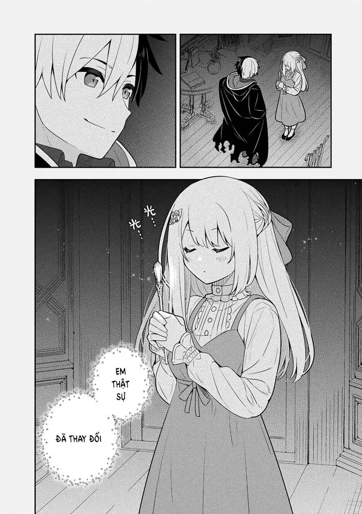 Tôi Nhặt Được 1 Cô Gái Và Biến Cô Ấy Trở Thành Người Hạnh Phúc Nhất Thế Gian! Chapter 53 - 10