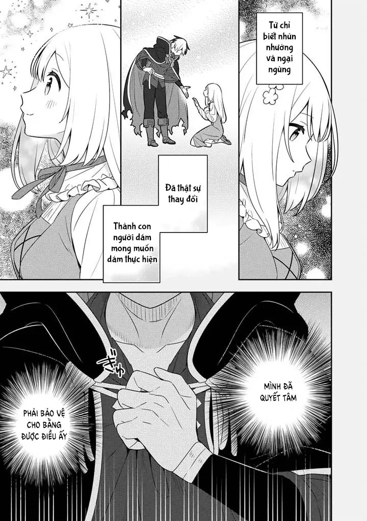 Tôi Nhặt Được 1 Cô Gái Và Biến Cô Ấy Trở Thành Người Hạnh Phúc Nhất Thế Gian! Chapter 53 - 11