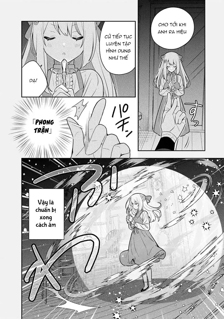 Tôi Nhặt Được 1 Cô Gái Và Biến Cô Ấy Trở Thành Người Hạnh Phúc Nhất Thế Gian! Chapter 53 - 12