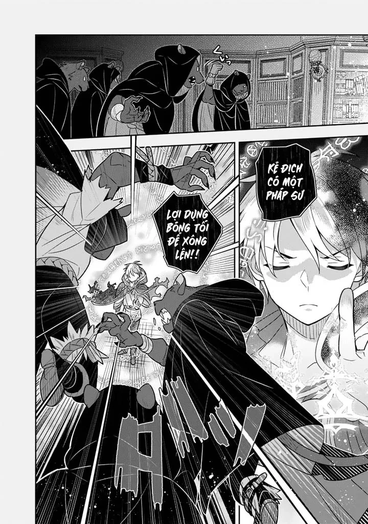 Tôi Nhặt Được 1 Cô Gái Và Biến Cô Ấy Trở Thành Người Hạnh Phúc Nhất Thế Gian! Chapter 53 - 14