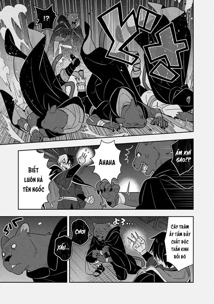 Tôi Nhặt Được 1 Cô Gái Và Biến Cô Ấy Trở Thành Người Hạnh Phúc Nhất Thế Gian! Chapter 53 - 15