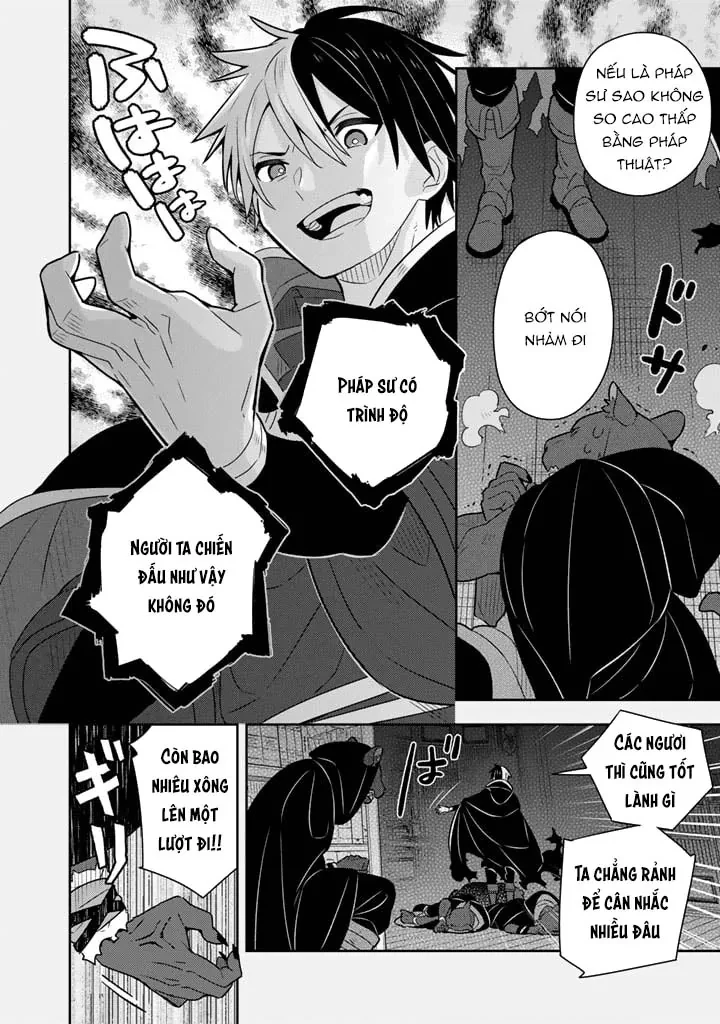 Tôi Nhặt Được 1 Cô Gái Và Biến Cô Ấy Trở Thành Người Hạnh Phúc Nhất Thế Gian! Chapter 53 - 16