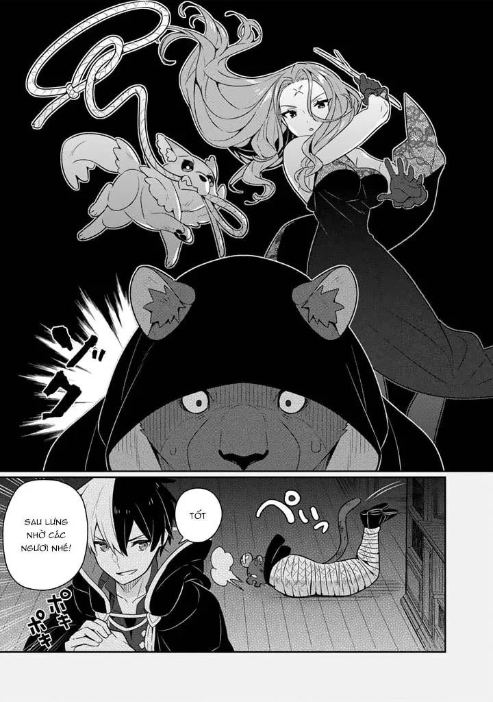 Tôi Nhặt Được 1 Cô Gái Và Biến Cô Ấy Trở Thành Người Hạnh Phúc Nhất Thế Gian! Chapter 53 - 17