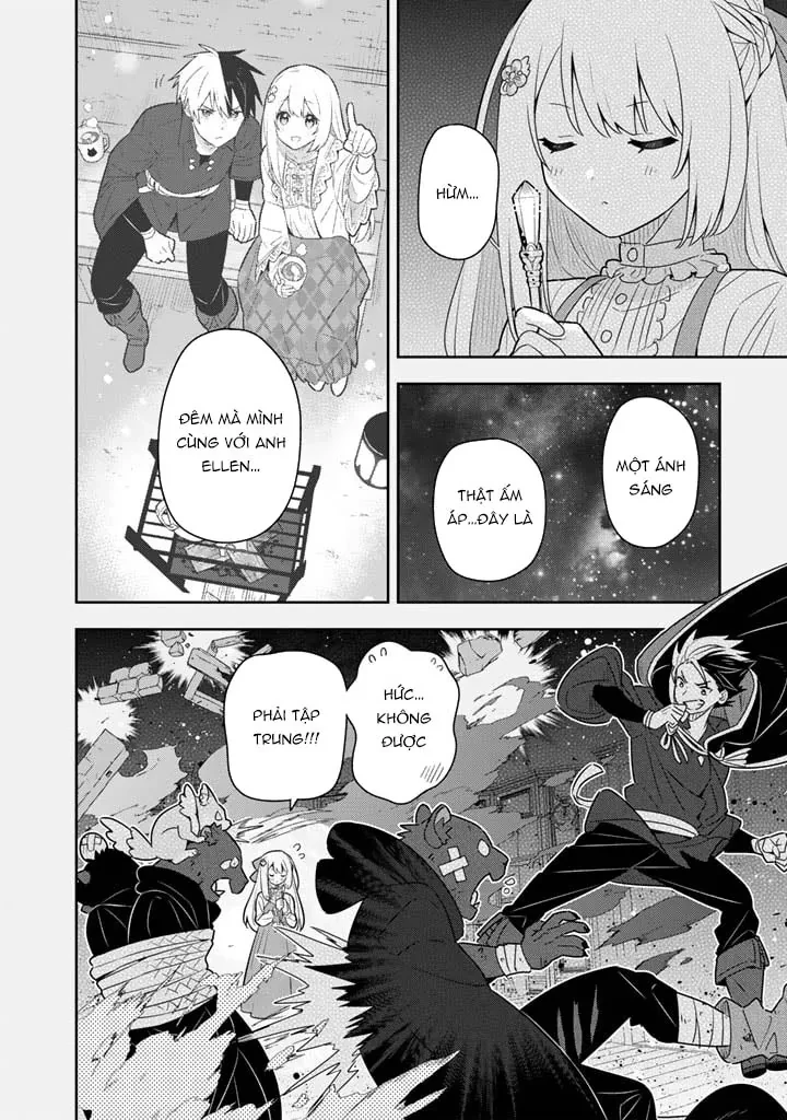 Tôi Nhặt Được 1 Cô Gái Và Biến Cô Ấy Trở Thành Người Hạnh Phúc Nhất Thế Gian! Chapter 53 - 18